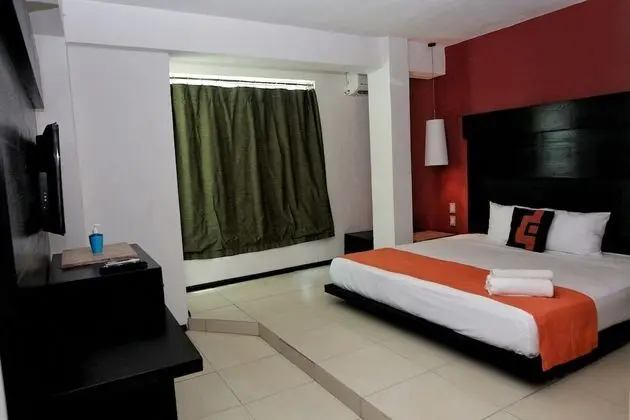 City Oda, 1 Yatak Odası, Şehir Manzaralı