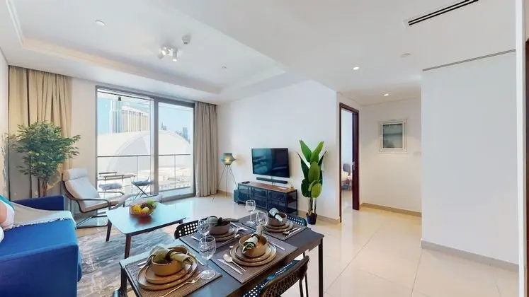 Exclusive Apart Daire