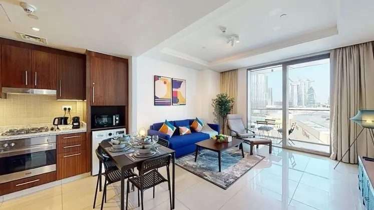 Exclusive Apart Daire