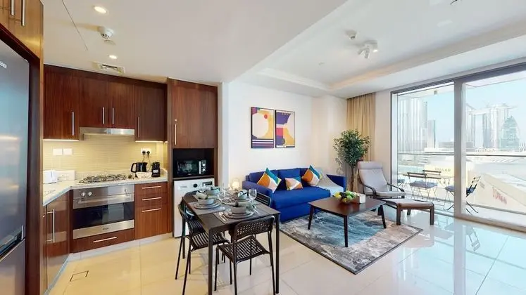 Exclusive Apart Daire