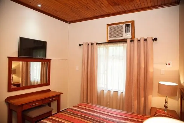 Classic Dağ Evi, 1 Yatak Odası, Resort Manzaralı, Bahçeli