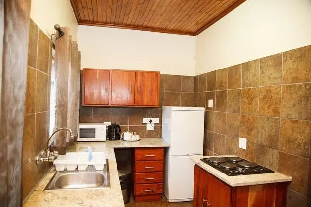 Classic Dağ Evi, 2 Tek Kişilik Yatak, Resort Manzaralı, Bahçeli