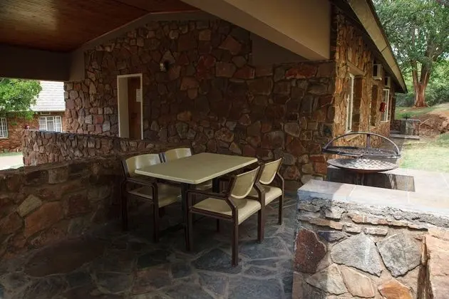 Classic Dağ Evi, 2 Tek Kişilik Yatak, Resort Manzaralı, Bahçeli