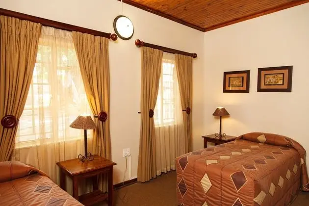 Classic Dağ Evi, 2 Yatak Odası, Resort Manzaralı, Bahçeli