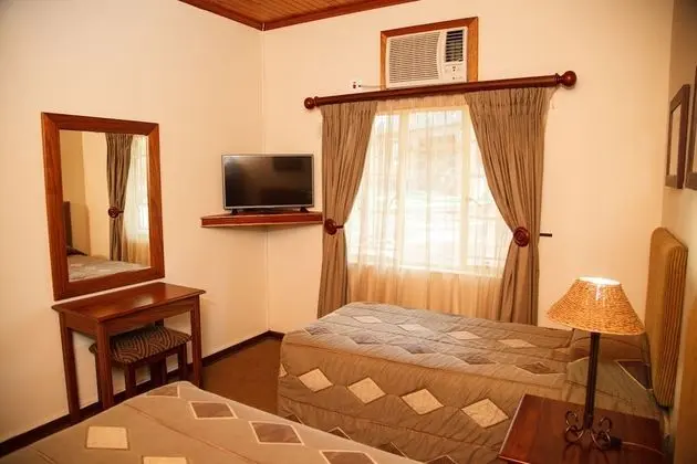 Classic Dağ Evi, 2 Yatak Odası, Resort Manzaralı, Bahçeli