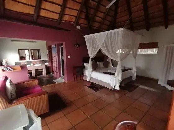 Luxury Oda, 1 En Büyük (King) Boy Yatak, Dağ Manzaralı