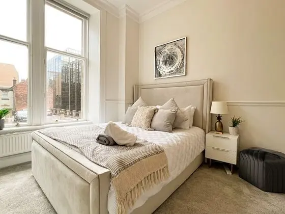 Deluxe Apart Daire, Banyolu/Duşlu