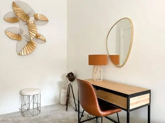 Deluxe Apart Daire, Banyolu/Duşlu