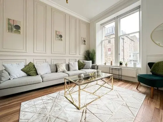 Deluxe Apart Daire, Banyolu/Duşlu