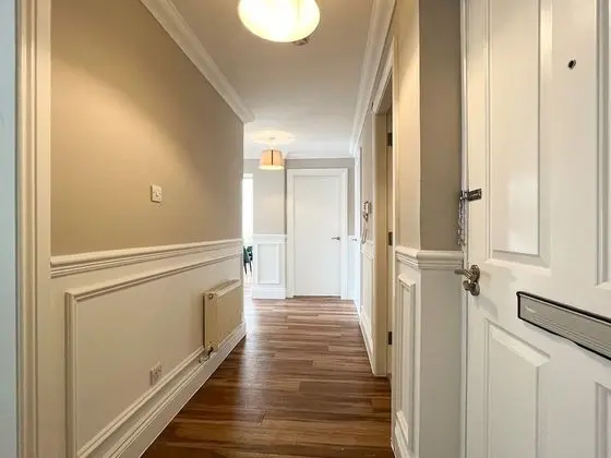 Deluxe Apart Daire, Banyolu/Duşlu