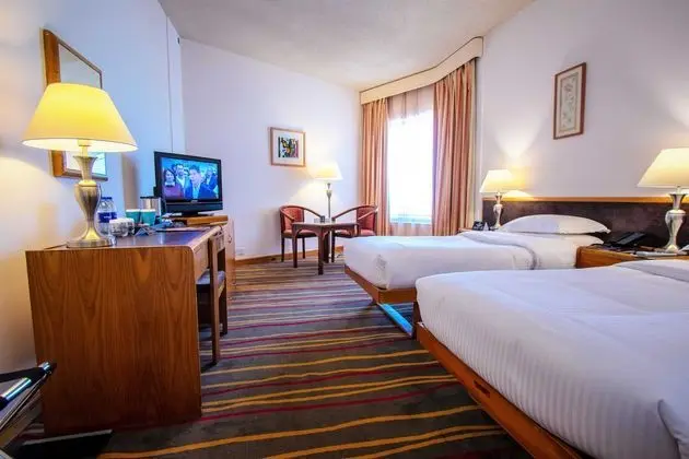 1 Çift Kişilik Veya 2 Tek Kişilik Yatak Deluxe