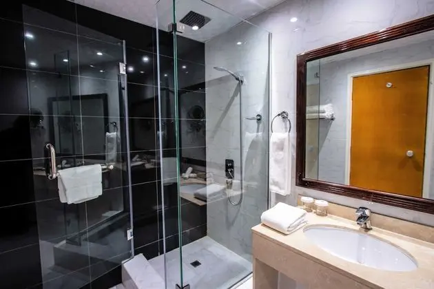 1 Çift Kişilik Veya 2 Tek Kişilik Yatak Premium City View