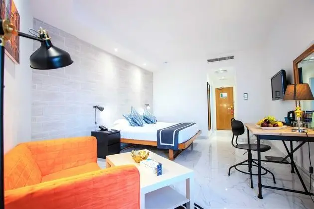 1 Çift Kişilik Veya 2 Tek Kişilik Yatak Premium Sea View
