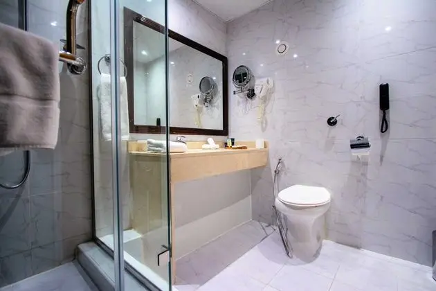 1 Çift Kişilik Veya 2 Tek Kişilik Yatak Premium Sea View