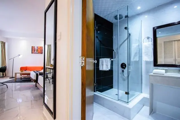 1 Çift Kişilik Veya 2 Tek Kişilik Yatak Premium Sea View
