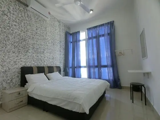 Apart Daire, 2 Yatak Odası