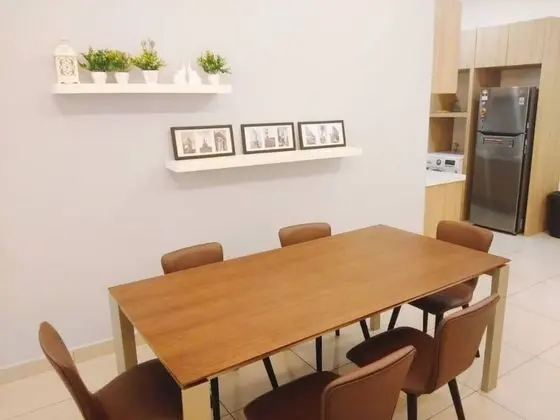 Apart Daire, 3 Yatak Odası