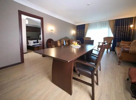 Standart Oda, Deniz veya Kara Manzaralı