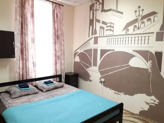 Comfort Tek Büyük Yataklı Oda, 1 Çift Kişilik Yatak