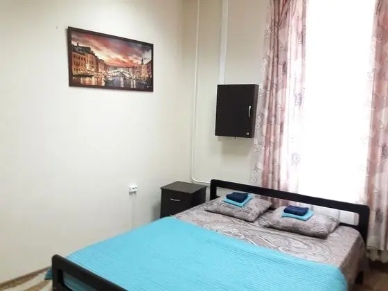 Comfort Tek Büyük Yataklı Oda, 1 Çift Kişilik Yatak