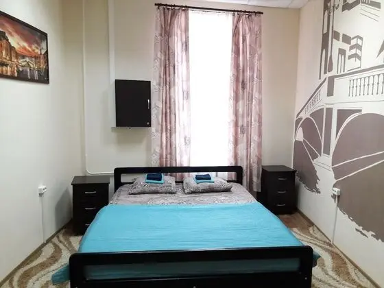 Comfort Tek Büyük Yataklı Oda, 1 Çift Kişilik Yatak