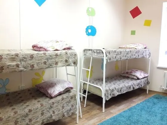 Economy Ortak Ranzalı Oda, Karma Ranzalı Oda (4 beds)