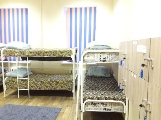 Economy Ortak Ranzalı Oda, Karma Ranzalı Oda (6 beds)