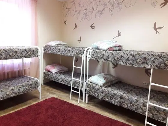 Economy Ortak Ranzalı Oda, Karma Ranzalı Oda (6 beds)