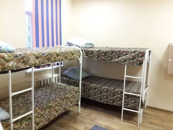 Economy Ortak Ranzalı Oda, Karma Ranzalı Oda (6 beds)