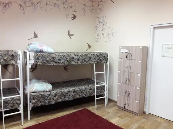 Economy Ortak Ranzalı Oda, Karma Ranzalı Oda (6 beds)