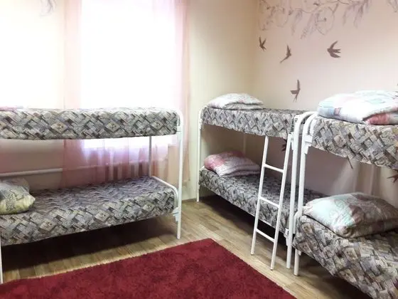 Economy Ortak Ranzalı Oda, Karma Ranzalı Oda (6 beds)
