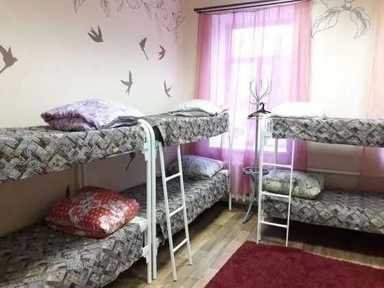Economy Ortak Ranzalı Oda, Karma Ranzalı Oda (6 beds)