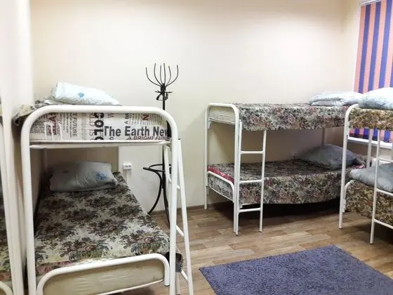 Economy Ortak Ranzalı Oda, Karma Ranzalı Oda (6 beds)
