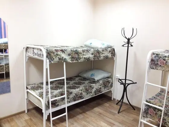 Economy Ortak Ranzalı Oda, Karma Ranzalı Oda (6 beds)