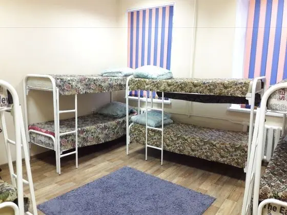 Economy Ortak Ranzalı Oda, Karma Ranzalı Oda (6 beds)