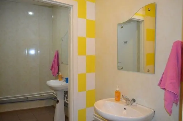 Economy Ortak Ranzalı Oda, Karma Ranzalı Oda (6 beds)
