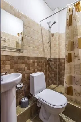 Comfort Üç Kişilik Oda, Birden Çok Yatak