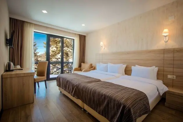 Deluxe Üç Kişilik Oda, 1 Yatak Odası