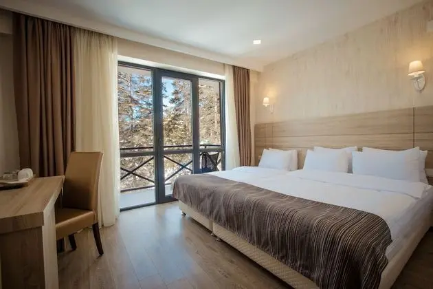 Deluxe Üç Kişilik Oda, 1 Yatak Odası