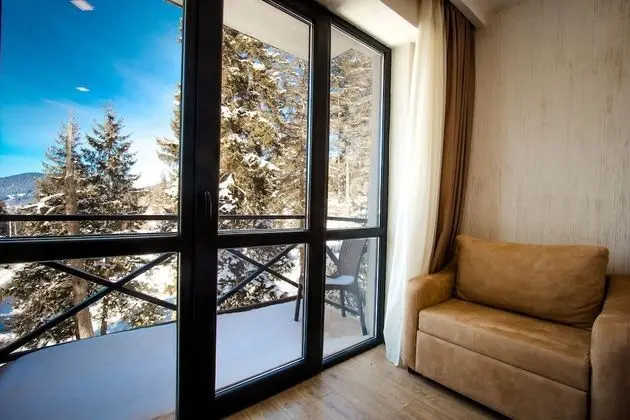 Deluxe Üç Kişilik Oda, 1 Yatak Odası