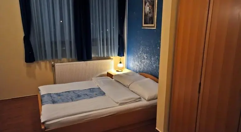 1 Çift ​​kişilik Yatak Standard
