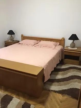 Comfort Apart Daire, 2 Yatak Odası, Deniz Manzaralı