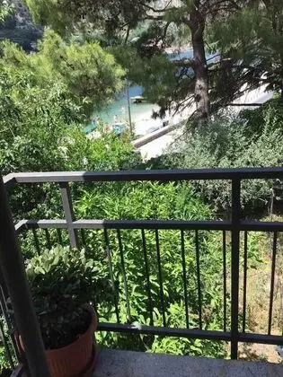 Comfort Apart Daire, 2 Yatak Odası, Deniz Manzaralı
