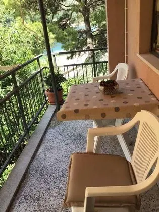Comfort Apart Daire, 2 Yatak Odası, Deniz Manzaralı