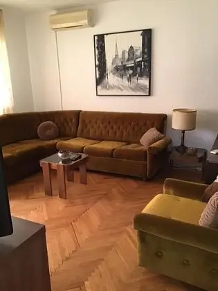 Comfort Apart Daire, 2 Yatak Odası, Deniz Manzaralı