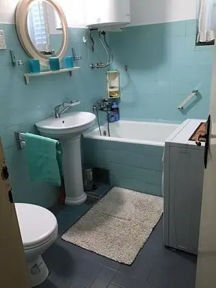 Comfort Apart Daire, 2 Yatak Odası, Deniz Manzaralı