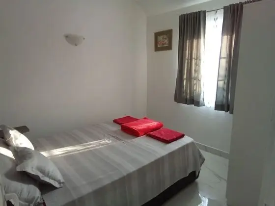 Comfort Apart Daire, Balkon, Kısmi Deniz Manzaralı