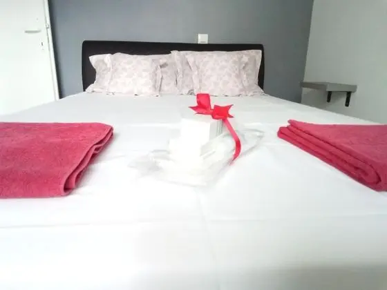 Comfort Apart Daire, Balkon, Kısmi Deniz Manzaralı