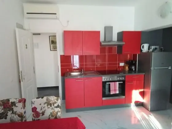 Comfort Apart Daire, Balkon, Kısmi Deniz Manzaralı