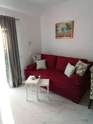 Comfort Apart Daire, Balkon, Kısmi Deniz Manzaralı